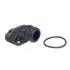 Thermostat housing element. Элемент системы охлаждения VAG 037121121A (фото 1)
