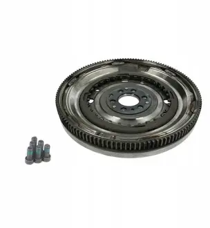 Dualmass flywheel. Маховик двухмассовый, демпфер VAG 03C105266T
