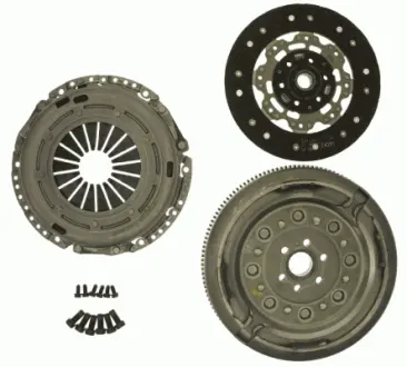 Clutch kit. Комплект сцепления VAG 03G105264P