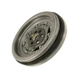 Dualmass flywheel. Двухмассовый маховик демпфер. VAG 03L105266AE