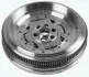Dualmass flywheel. Маховик двухмассовый, демпфер VAG 03L105266AN (фото 1)