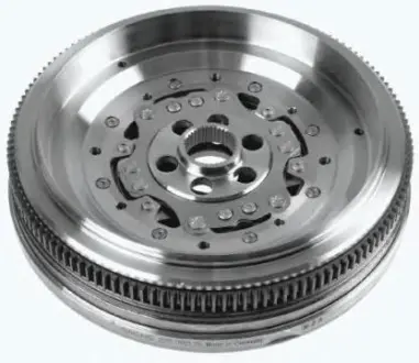 Dualmass flywheel. Маховик двухмассовый, демпфер VAG 03L105266AN