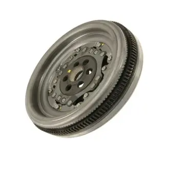 Маховик двухмассовый. Маховик двомасовий. Dualmass flywheel. VAG 03L105266DE