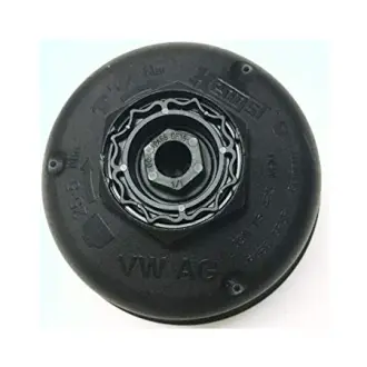 Fuel filter cover. Крышка топливного фильтра VAG 03N115433