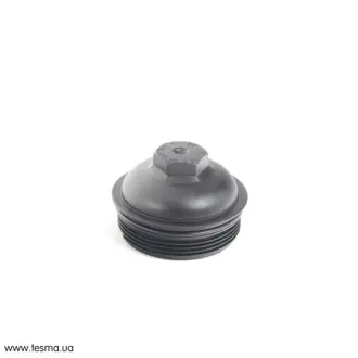 Крышка масл.фильтра VW T-5/Caddy 3/Golf 5/B-6/Touran/Sharan/Tiguan 1.9/2.0TDi на Mahle - прямой VAG 045115433C