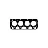 Engine head gasket. Прокладка головки цилиндров VAG 047103383J (фото 1)