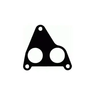 Air intake gasket. Прокладка впускного коллектора VAG 047129717E