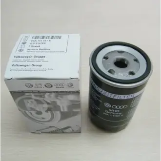 Фильтр масляный, накручиваемый. Фільтр масляний, накручуваний. Oil filter, Spin-On VAG 068115561B
