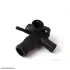 Thermostat housing element. Элемент системы охлаждения VAG 068121132B (фото 2)