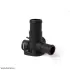 Thermostat housing element. Элемент системы охлаждения VAG 068121132B (фото 5)