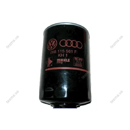 Oil filter, Spin-On. Фильтр масляный, накручиваемый VAG 069115561 (фото 1)