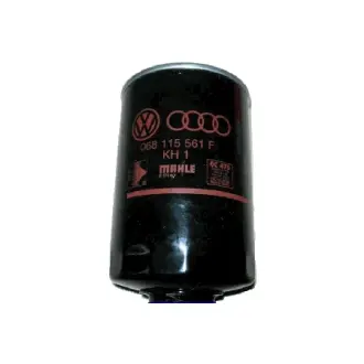 Oil filter, Spin-On. Фильтр масляный, накручиваемый VAG 069115561