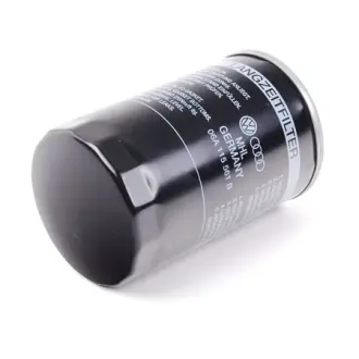 Oil filter, Spin-On. Фильтр масляный, накручиваемый VAG 06A115561