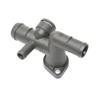Thermostat housing element. Элемент системы охлаждения VAG 06A121133J
