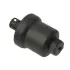 Кришка корпуса фільтра масляного Skoda Octavia II/ VW Golf V/VI 2.0 TFSI 04- VAG 06D115408B (фото 1)