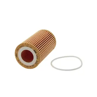 Oil filter, cartridge. Фильтр масляный, вставка VAG 06E115562B