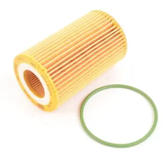 Oil filter, cartridge. Фильтр масляный, вставка VAG 06E115562E