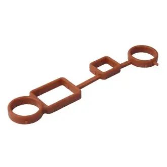 Прокладка кришки ГБЦ VAG 06F103483E