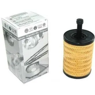 Oil filter, cartridge. Фильтр масляный, вставка VAG 071115562