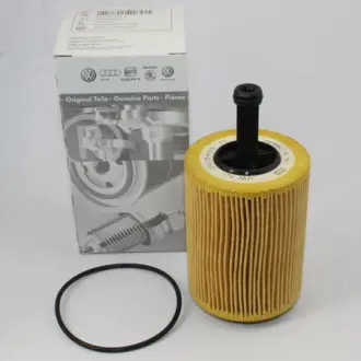 Фильтр масляный, вставка. Фільтр масляний, вставка. Oil filter, cartridge VAG 071115562C
