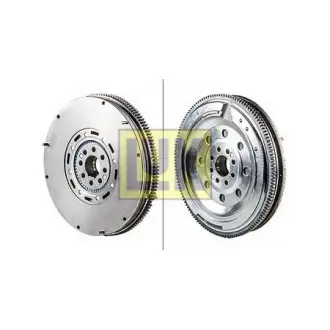 Dualmass flywheel. Маховик двухмассовый, демпфер VAG 074105266H