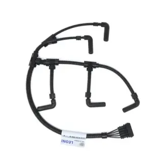 Glow plugs cable. Провод свечей накаливания VAG 074972095B