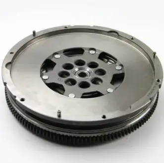 Dualmass flywheel. Маховик двухмассовый, демпфер VAG 076105266A