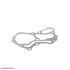 Прокладка кришки картера Audi Q7/VW Touareg 4.2 FSI 05- VAG 079103161J (фото 1)