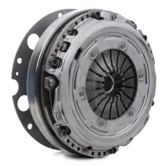 Dualmass flywheel, kit. Маховик двухмассовый, демпфер, комплект VAG 0B1141026H