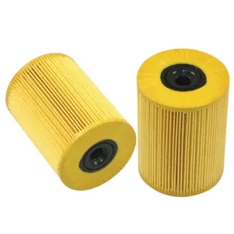 Fuel filter, cartridge. Фильтр топливный, вставка VAG 10007008