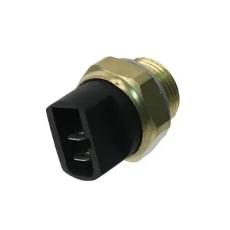 Radiator fan temperature switch. Датчик температуры вентилятора охлаждающей жидкости VAG 191959481B