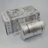 Фильтр топливный, проточный. Фільтр паливний, проточний. Fuel filter, In-line VAG 1J0201511A (фото 1)