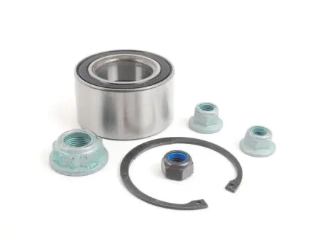 Wheel Bearing Kit. Комплект подшипника ступицы колеса VAG 1J0498625