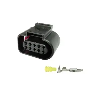 Корпус електричного з\'єднува VAG 1J0973715
