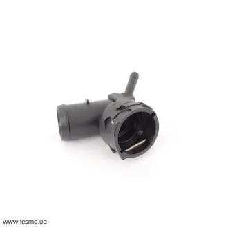 Коліно з\'єднання патрубків VAG 1K0122291BE