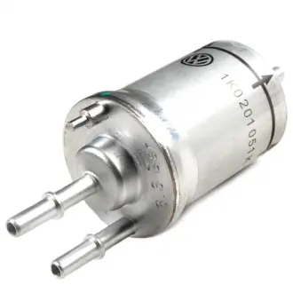 Фильтр топливный, проточный. Фільтр паливний, проточний. Fuel filter, In-line VAG 1K0201051K
