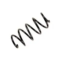 Coil spring, suspension. Пружина, ходовая часть VAG 1K0411105BH