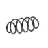 Пружина, ходовая часть. Пружина, ходова частина. Coil spring VAG 1K0411105BP (фото 1)