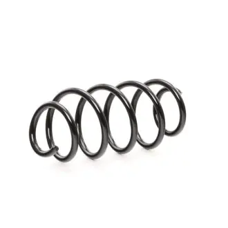 Пружина, ходовая часть. Пружина, ходова частина. Coil spring VAG 1K0411105BP