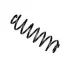 Coil spring, suspension. Пружина, ходовая часть VAG 1K0511115CL (фото 1)