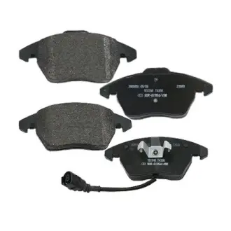 Brake pads. Колодки тормозные, дисковый тормоз VAG 1K0698151E