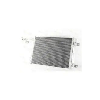Condenser, air conditioning. Конденсатор системы кондиционирования VAG 1K0820411AC