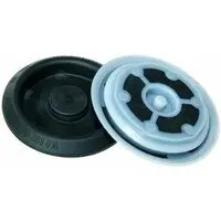 Заглушка отвору в ініші багажника VW Caddy II/T4 96- VAG 1K0899185