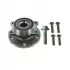 Wheel Bearing Kit. Комплект подшипника ступицы колеса VAG 1T0498621 (фото 1)