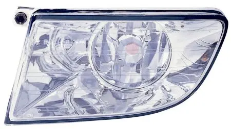 Противотуманка Octavia 04- левая VAG 1Z0 941 701