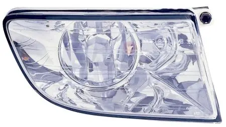 Противотуманка Octavia 04- правая VAG 1Z0941702
