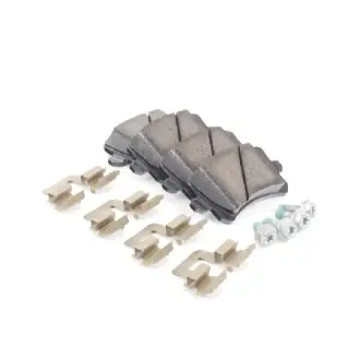 Brake pads. Колодки тормозные, дисковый тормоз VAG 3AA698451