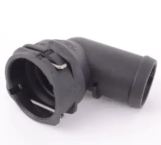 Коліно з\'єднання патрубків VAG 3C0122291C