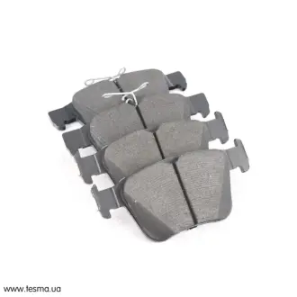 Колодки гальм VAG 3Q0698451N