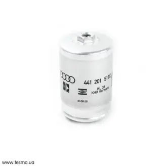 Fuel filter, In-line. Фильтр топливный, проточный VAG 441201511C